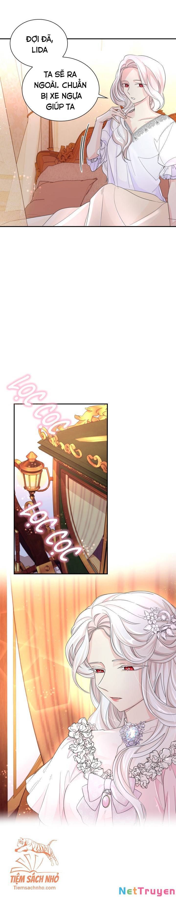 đọc truyện Tôi Đánh Mất Dây Xích Của Nam Chính Yandere Chương 23 ảnh 14 tại Thiên Thai Truyện