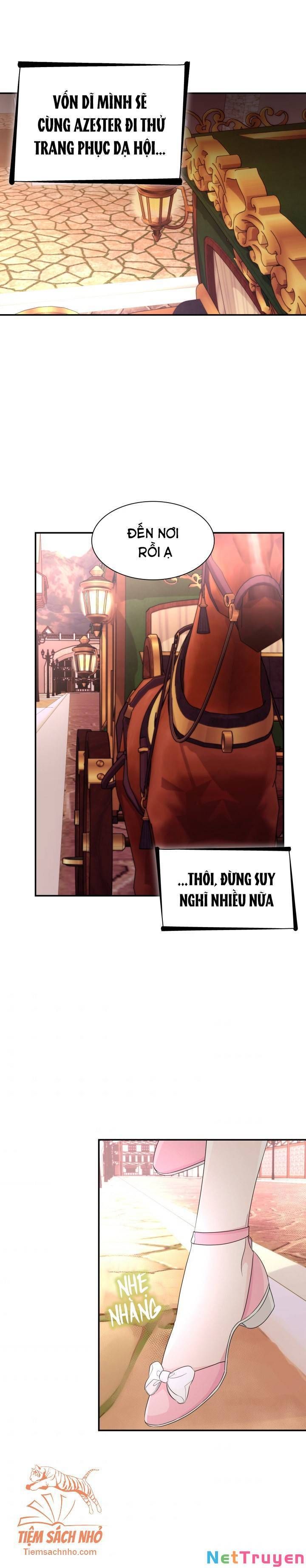 đọc truyện Tôi Đánh Mất Dây Xích Của Nam Chính Yandere Chương 23 ảnh 15 tại Thiên Thai Truyện