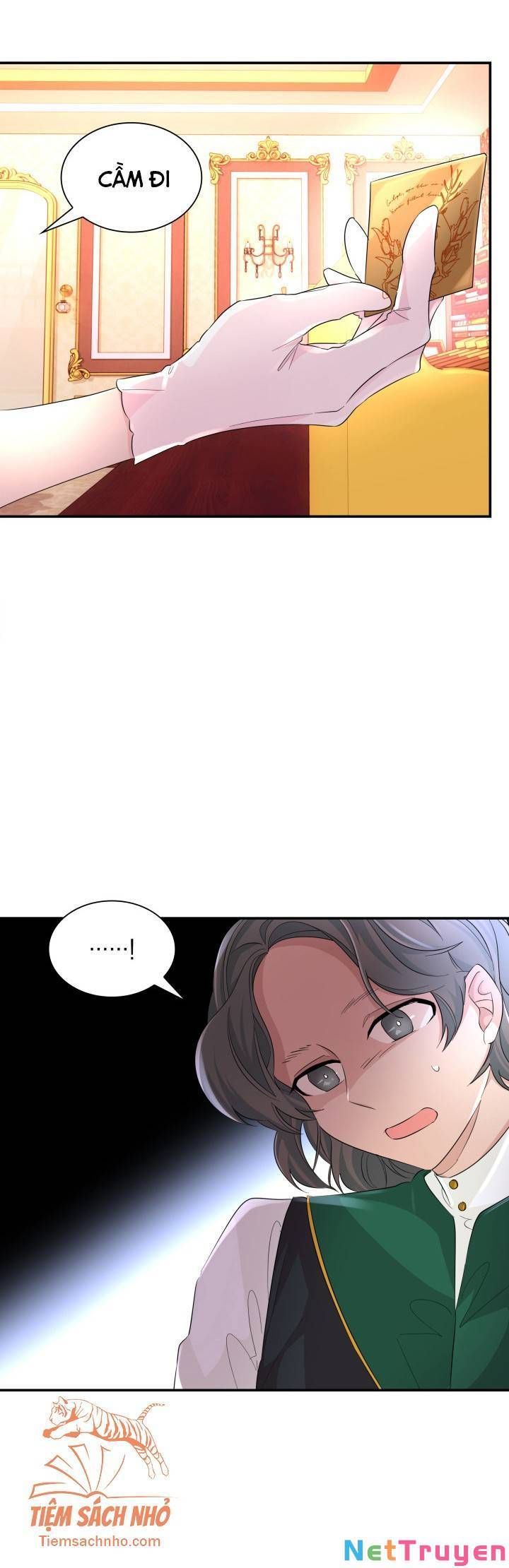 đọc truyện Tôi Đánh Mất Dây Xích Của Nam Chính Yandere Chương 23 ảnh 20 tại Thiên Thai Truyện