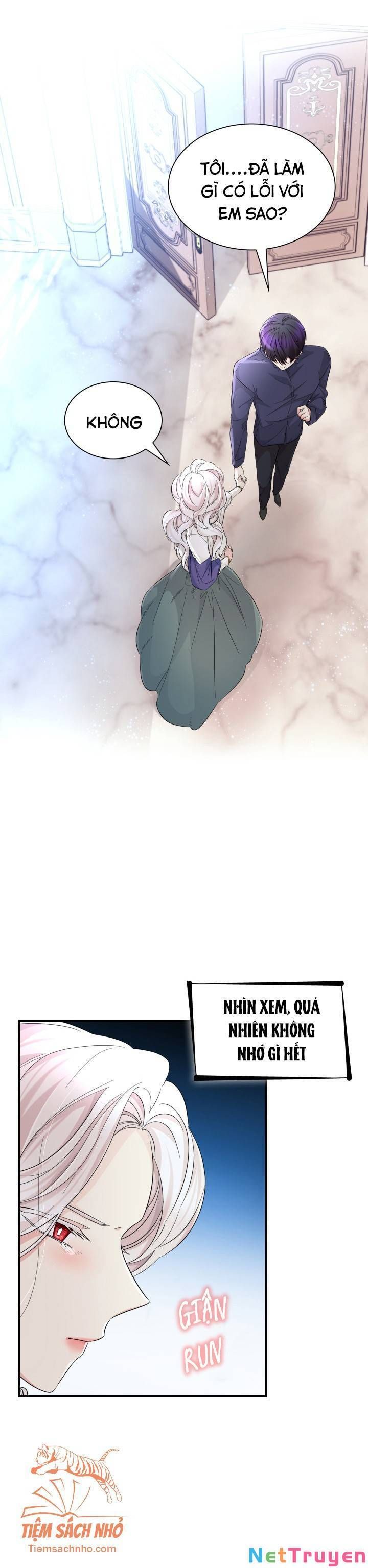 đọc truyện Tôi Đánh Mất Dây Xích Của Nam Chính Yandere Chương 23 ảnh 4 tại Thiên Thai Truyện