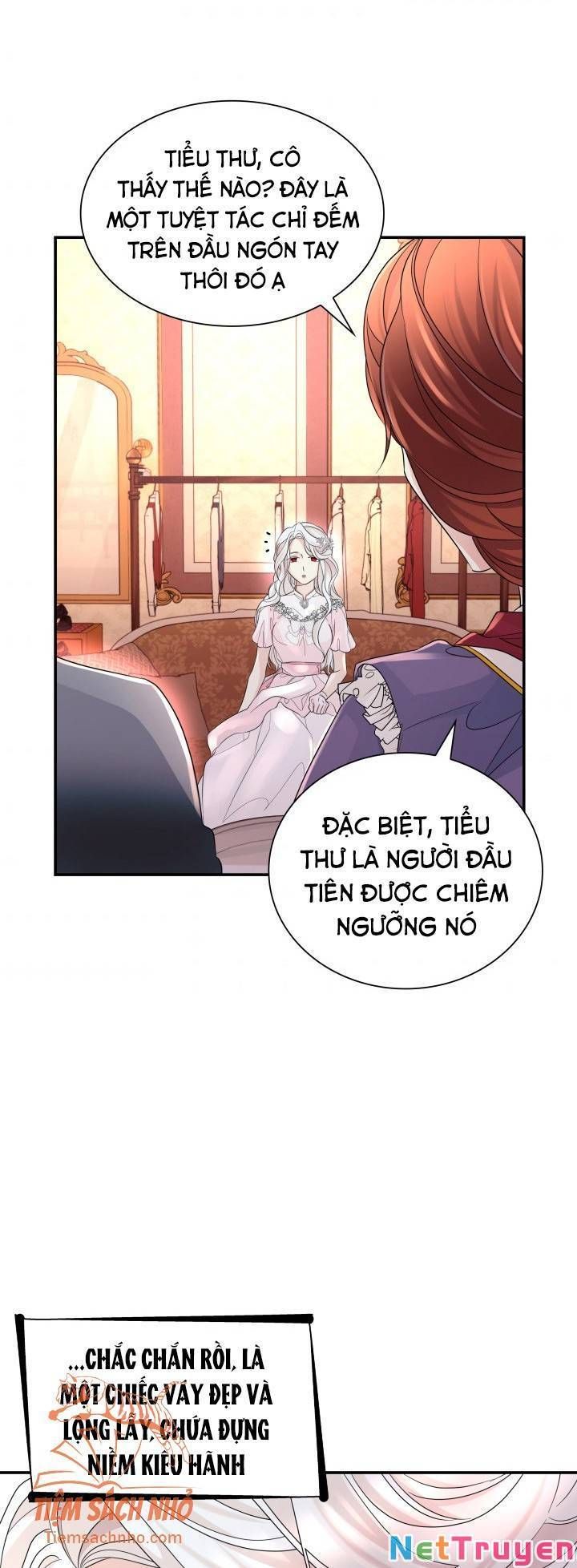 đọc truyện Tôi Đánh Mất Dây Xích Của Nam Chính Yandere Chương 23 ảnh 27 tại Thiên Thai Truyện