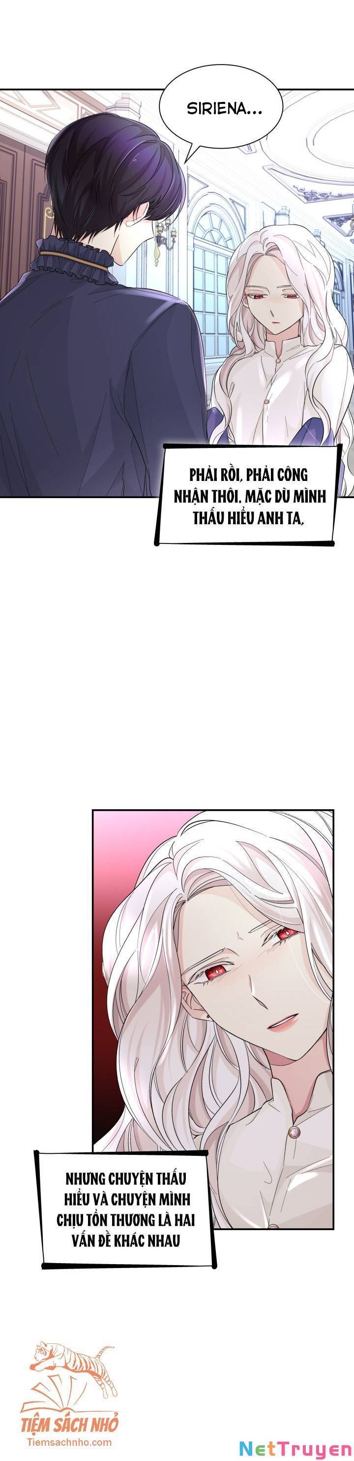 đọc truyện Tôi Đánh Mất Dây Xích Của Nam Chính Yandere Chương 23 ảnh 5 tại Thiên Thai Truyện