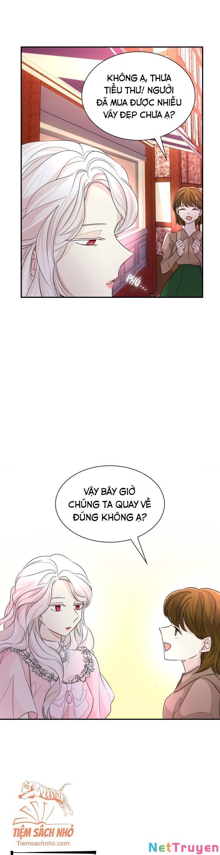 đọc truyện Tôi Đánh Mất Dây Xích Của Nam Chính Yandere Chương 23 ảnh 32 tại Thiên Thai Truyện