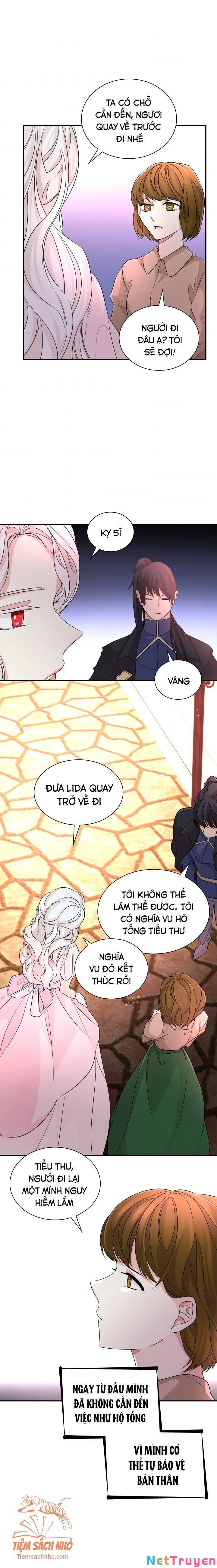 đọc truyện Tôi Đánh Mất Dây Xích Của Nam Chính Yandere Chương 23 ảnh 36 tại Thiên Thai Truyện