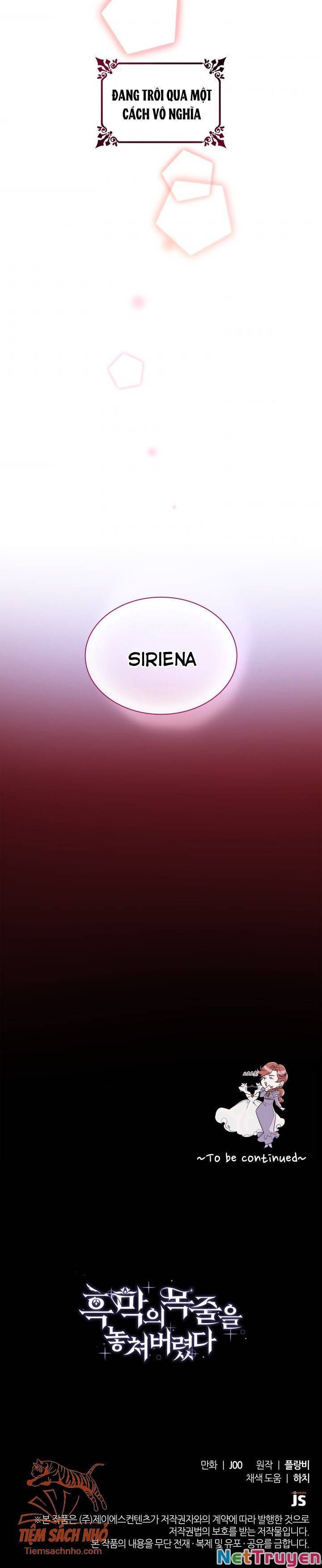 đọc truyện Tôi Đánh Mất Dây Xích Của Nam Chính Yandere Chương 23 ảnh 43 tại Thiên Thai Truyện