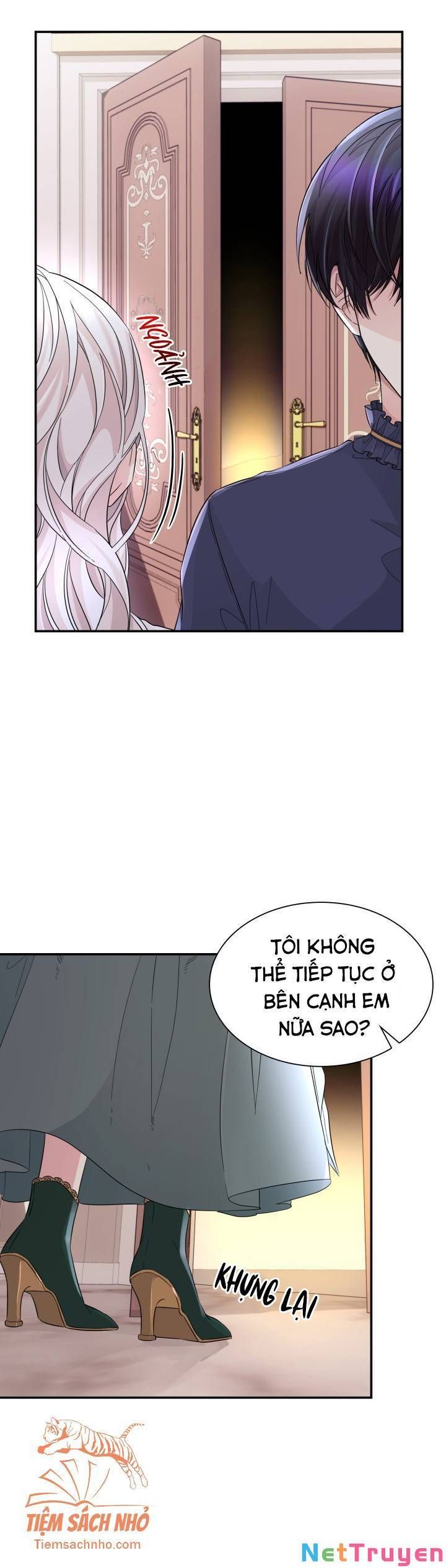 đọc truyện Tôi Đánh Mất Dây Xích Của Nam Chính Yandere Chương 23 ảnh 7 tại Thiên Thai Truyện