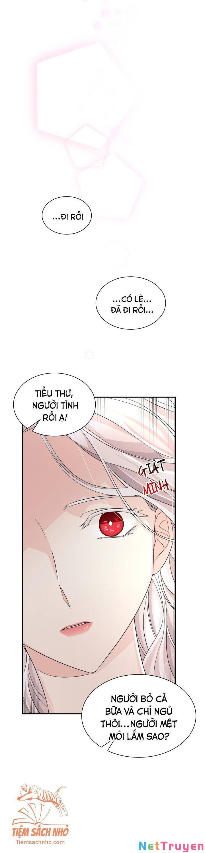 đọc truyện Tôi Đánh Mất Dây Xích Của Nam Chính Yandere Chương 23 ảnh 9 tại Thiên Thai Truyện