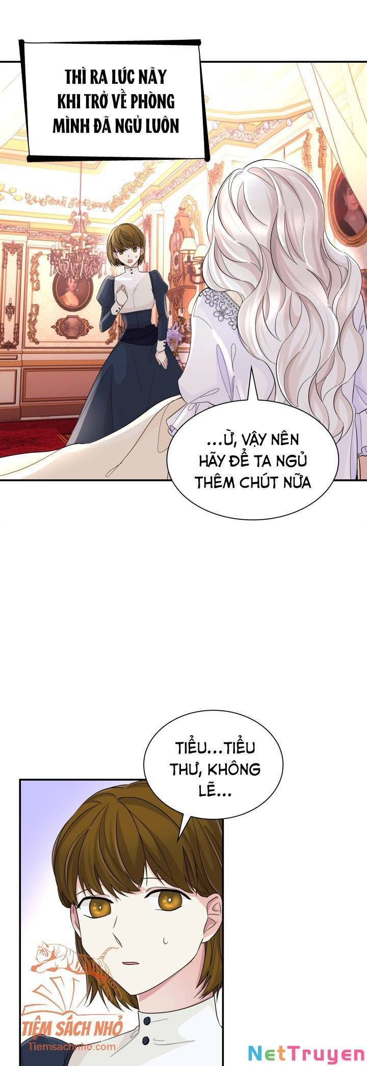 đọc truyện Tôi Đánh Mất Dây Xích Của Nam Chính Yandere Chương 23 ảnh 10 tại Thiên Thai Truyện