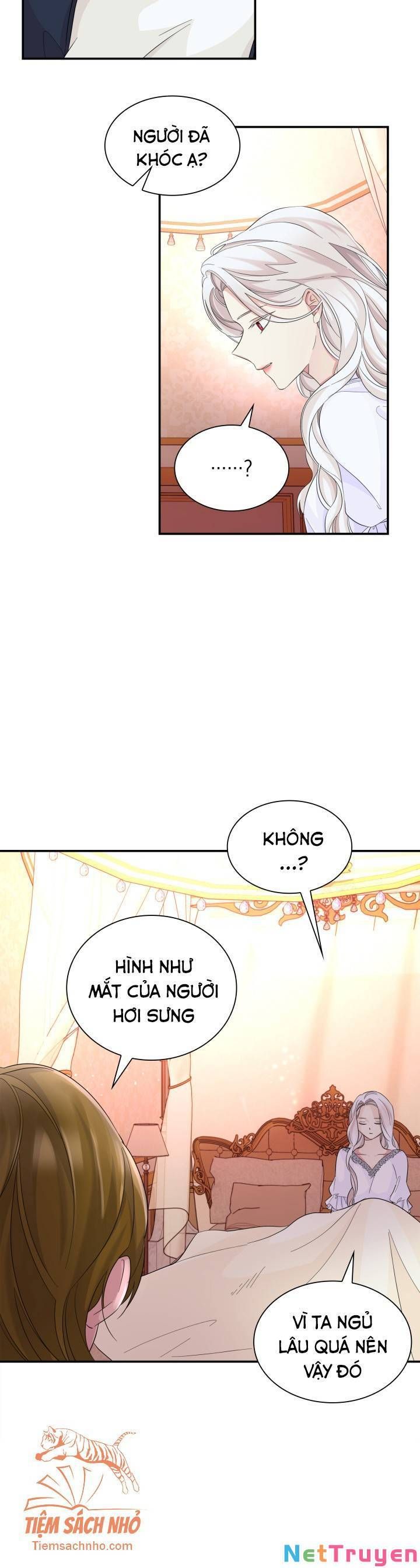 đọc truyện Tôi Đánh Mất Dây Xích Của Nam Chính Yandere Chương 23 ảnh 11 tại Thiên Thai Truyện