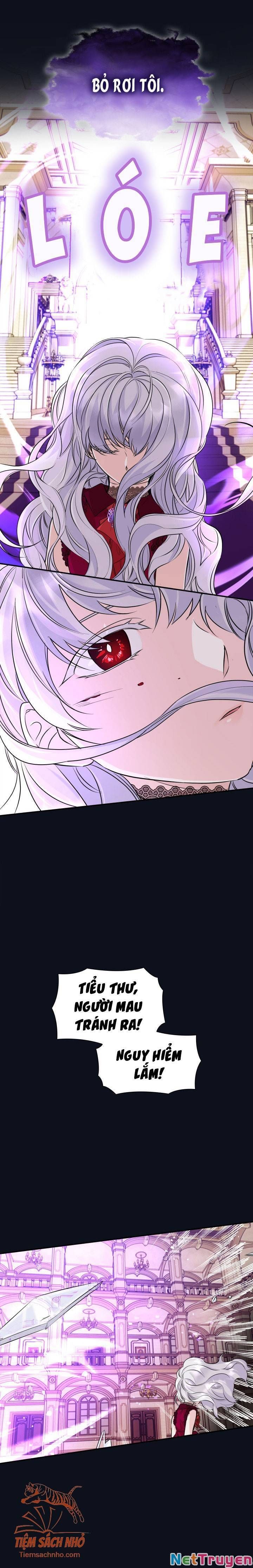 đọc truyện Tôi Đánh Mất Dây Xích Của Nam Chính Yandere Chương 26 ảnh 14 tại Thiên Thai Truyện