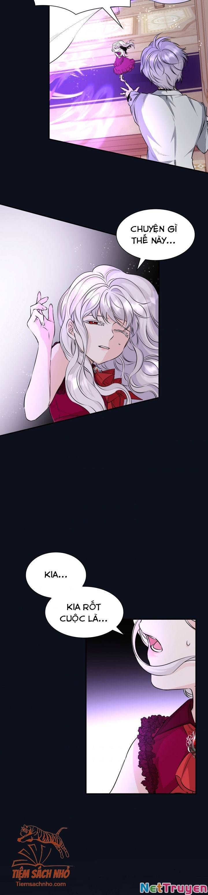 đọc truyện Tôi Đánh Mất Dây Xích Của Nam Chính Yandere Chương 26 ảnh 16 tại Thiên Thai Truyện