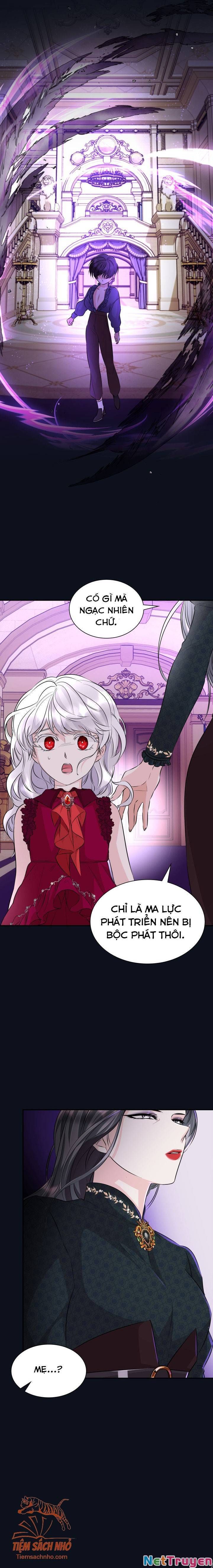 đọc truyện Tôi Đánh Mất Dây Xích Của Nam Chính Yandere Chương 26 ảnh 17 tại Thiên Thai Truyện