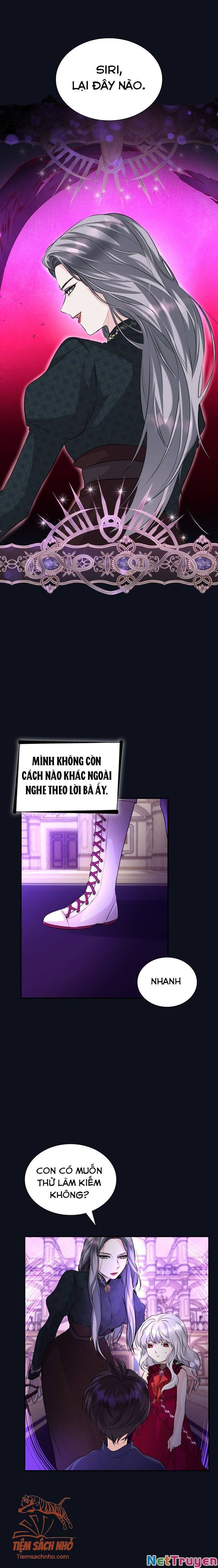 đọc truyện Tôi Đánh Mất Dây Xích Của Nam Chính Yandere Chương 26 ảnh 19 tại Thiên Thai Truyện