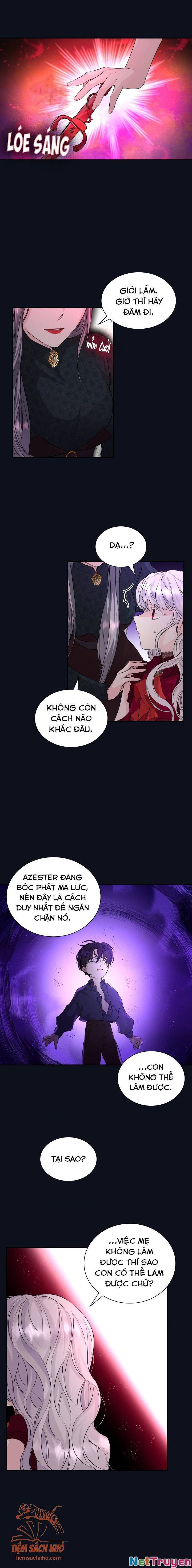 đọc truyện Tôi Đánh Mất Dây Xích Của Nam Chính Yandere Chương 26 ảnh 20 tại Thiên Thai Truyện