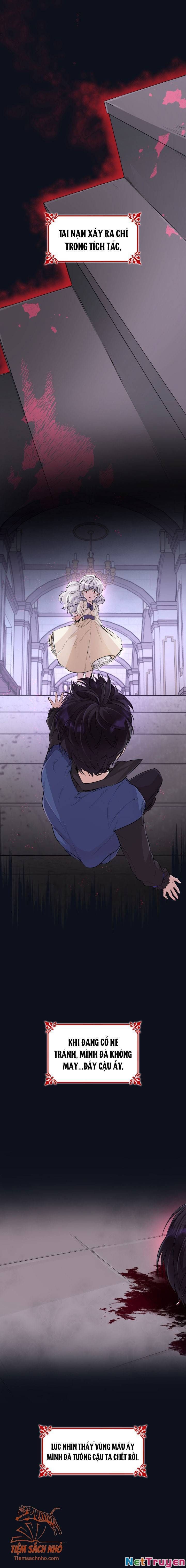 đọc truyện Tôi Đánh Mất Dây Xích Của Nam Chính Yandere Chương 26 ảnh 4 tại Thiên Thai Truyện