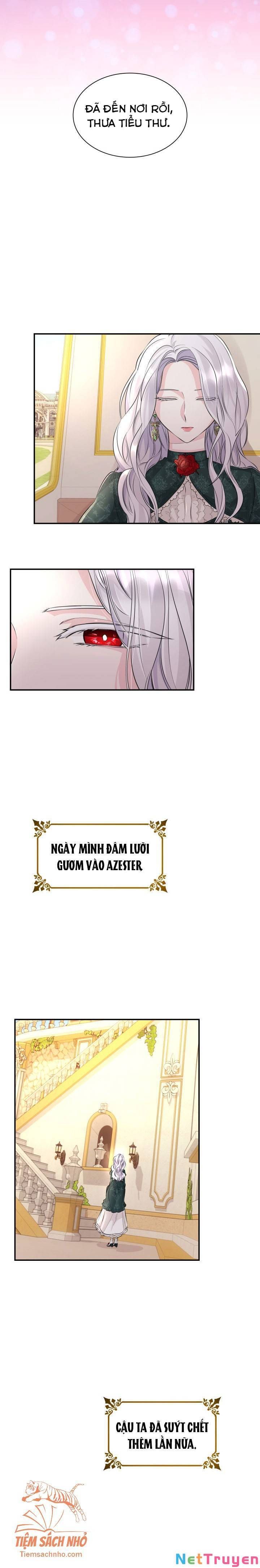 đọc truyện Tôi Đánh Mất Dây Xích Của Nam Chính Yandere Chương 26 ảnh 23 tại Thiên Thai Truyện