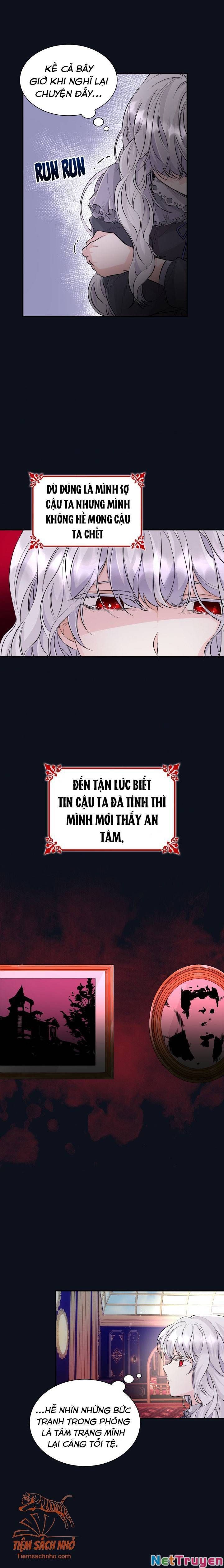 đọc truyện Tôi Đánh Mất Dây Xích Của Nam Chính Yandere Chương 26 ảnh 5 tại Thiên Thai Truyện