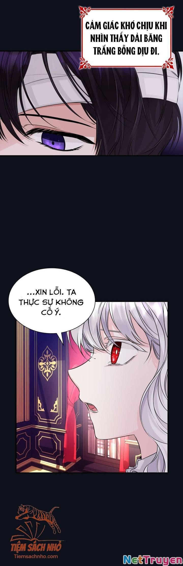 đọc truyện Tôi Đánh Mất Dây Xích Của Nam Chính Yandere Chương 26 ảnh 8 tại Thiên Thai Truyện