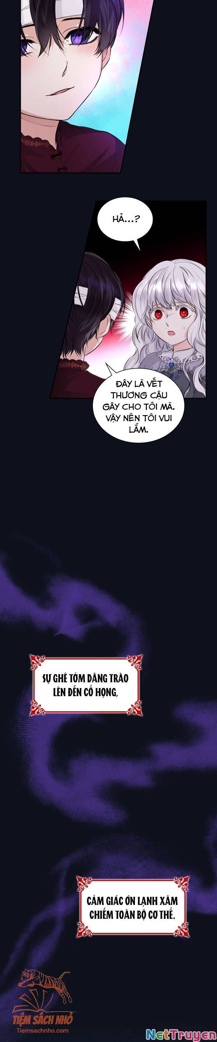 đọc truyện Tôi Đánh Mất Dây Xích Của Nam Chính Yandere Chương 26 ảnh 10 tại Thiên Thai Truyện