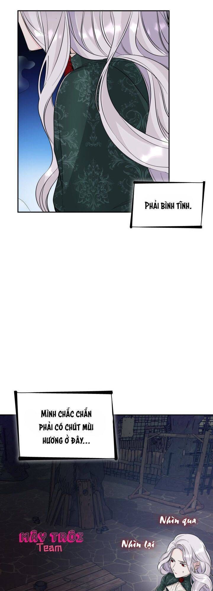 đọc truyện Tôi Đánh Mất Dây Xích Của Nam Chính Yandere Chương 27.1 ảnh 15 tại Thiên Thai Truyện