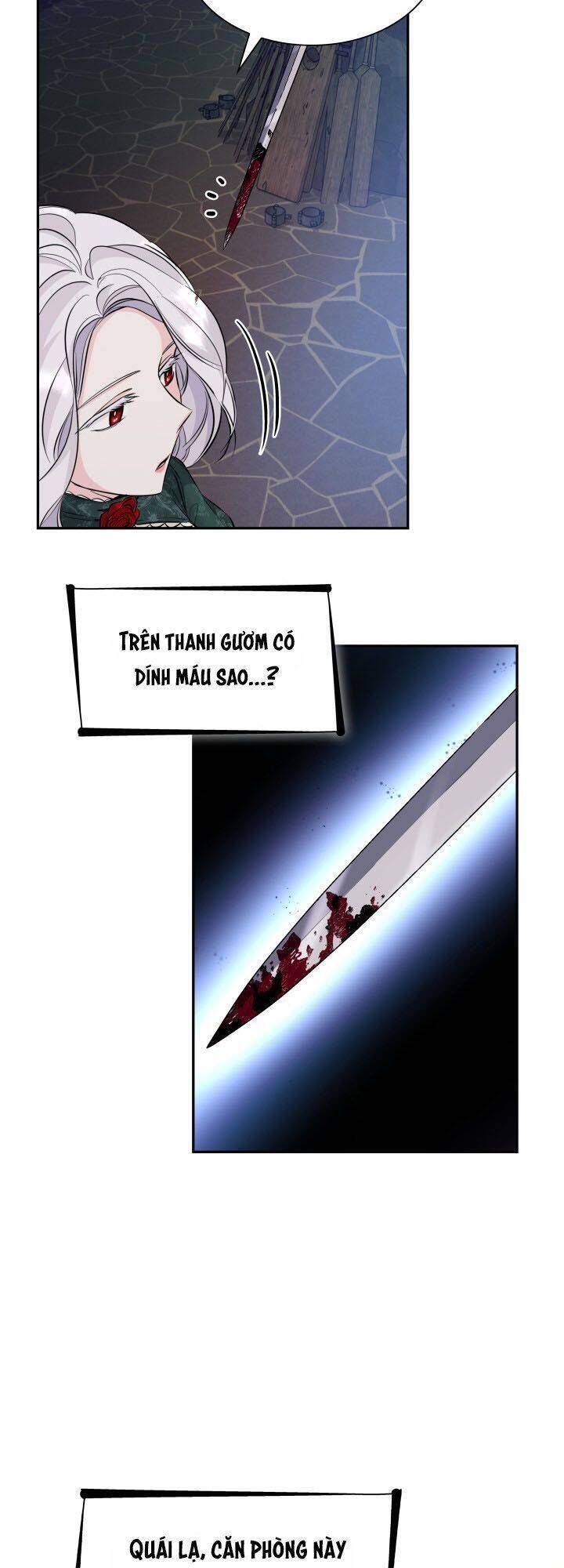 đọc truyện Tôi Đánh Mất Dây Xích Của Nam Chính Yandere Chương 27.1 ảnh 17 tại Thiên Thai Truyện