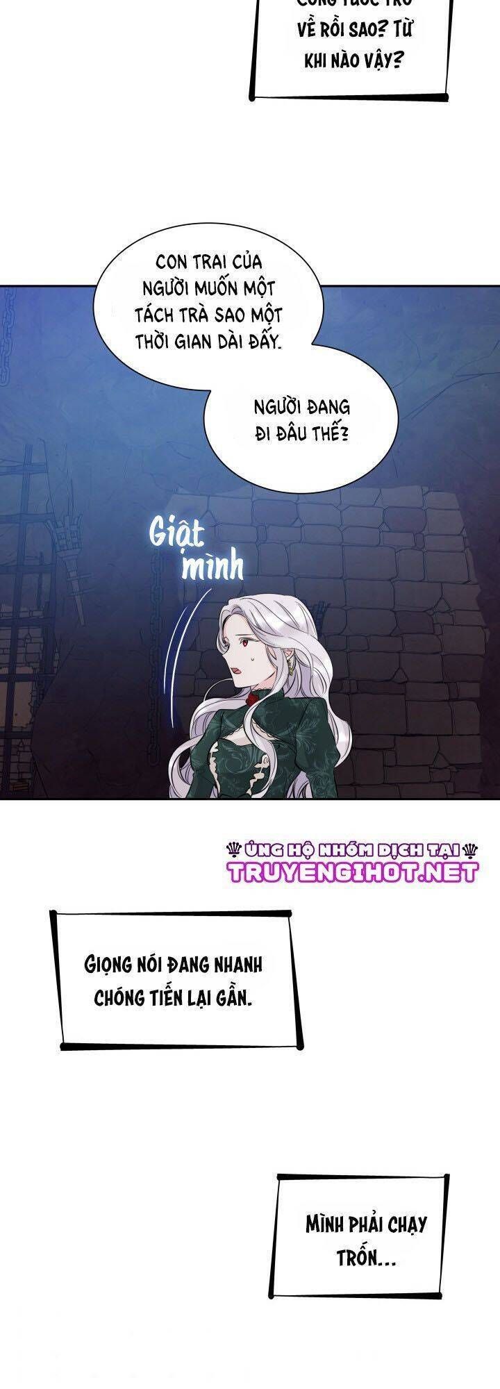 đọc truyện Tôi Đánh Mất Dây Xích Của Nam Chính Yandere Chương 27.1 ảnh 22 tại Thiên Thai Truyện