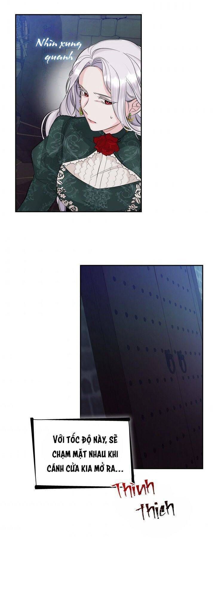 đọc truyện Tôi Đánh Mất Dây Xích Của Nam Chính Yandere Chương 27.1 ảnh 23 tại Thiên Thai Truyện