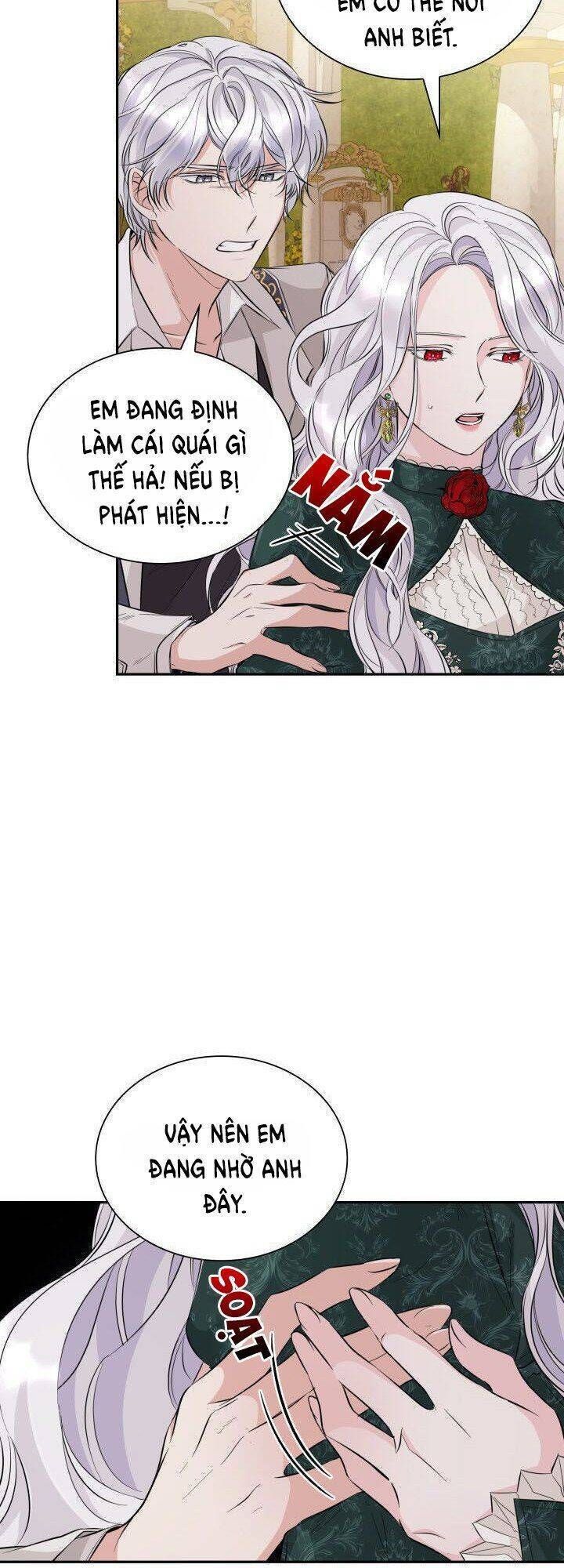 đọc truyện Tôi Đánh Mất Dây Xích Của Nam Chính Yandere Chương 27.1 ảnh 5 tại Thiên Thai Truyện