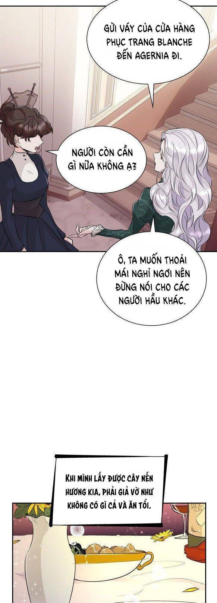 đọc truyện Tôi Đánh Mất Dây Xích Của Nam Chính Yandere Chương 27.1 ảnh 8 tại Thiên Thai Truyện