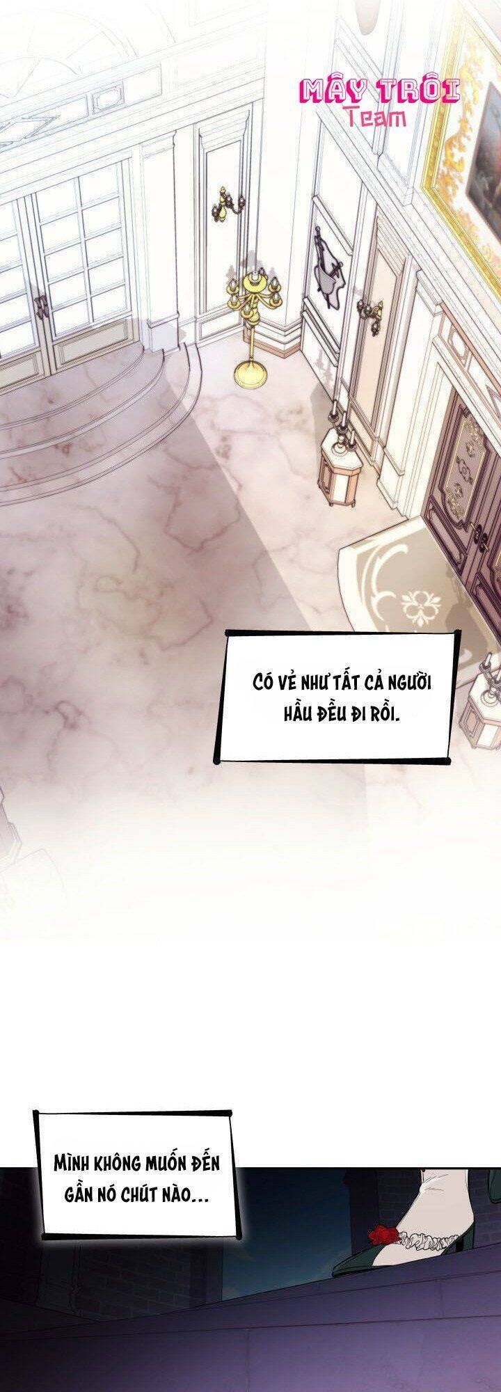 đọc truyện Tôi Đánh Mất Dây Xích Của Nam Chính Yandere Chương 27.1 ảnh 10 tại Thiên Thai Truyện