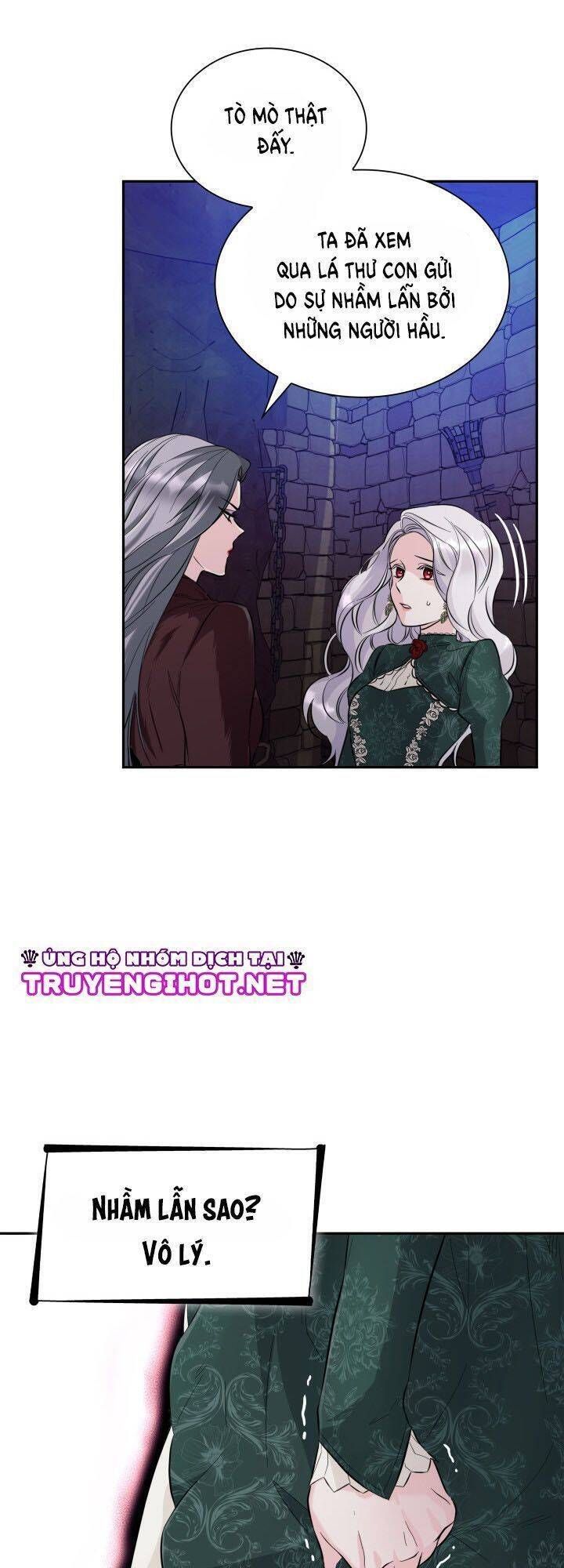 đọc truyện Tôi Đánh Mất Dây Xích Của Nam Chính Yandere Chương 27.2 ảnh 23 tại Thiên Thai Truyện