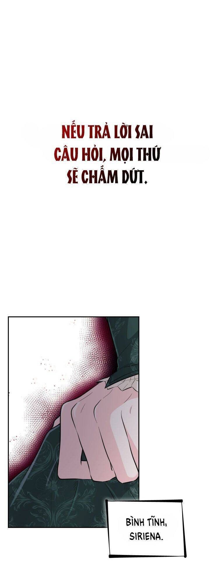 đọc truyện Tôi Đánh Mất Dây Xích Của Nam Chính Yandere Chương 27.2 ảnh 29 tại Thiên Thai Truyện