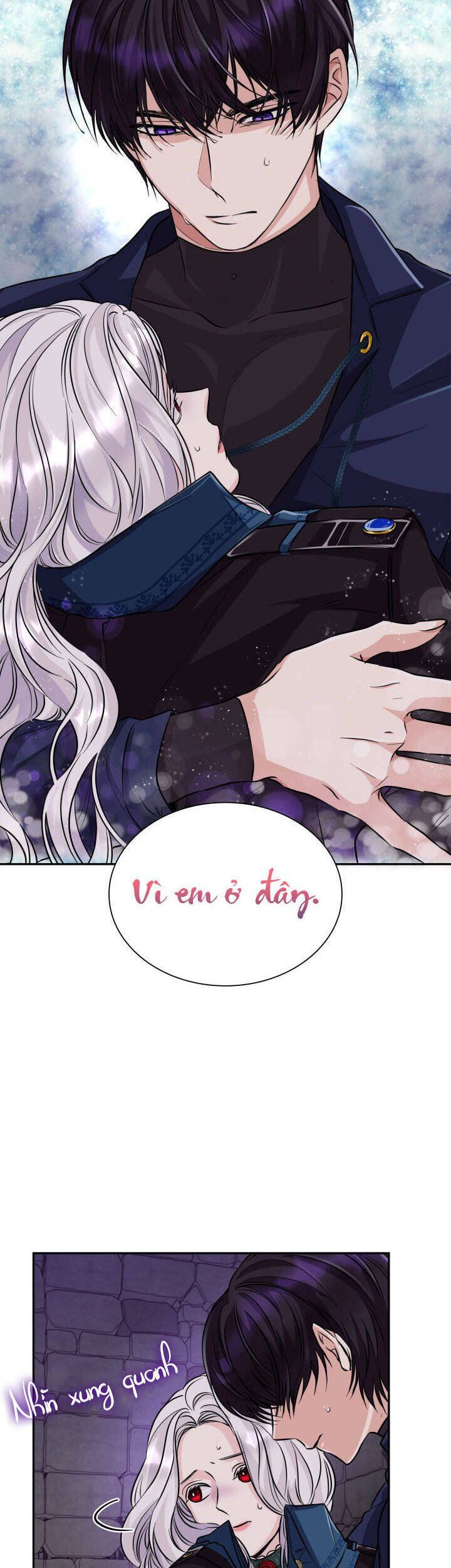 đọc truyện Tôi Đánh Mất Dây Xích Của Nam Chính Yandere Chương 28.1 ảnh 16 tại Thiên Thai Truyện