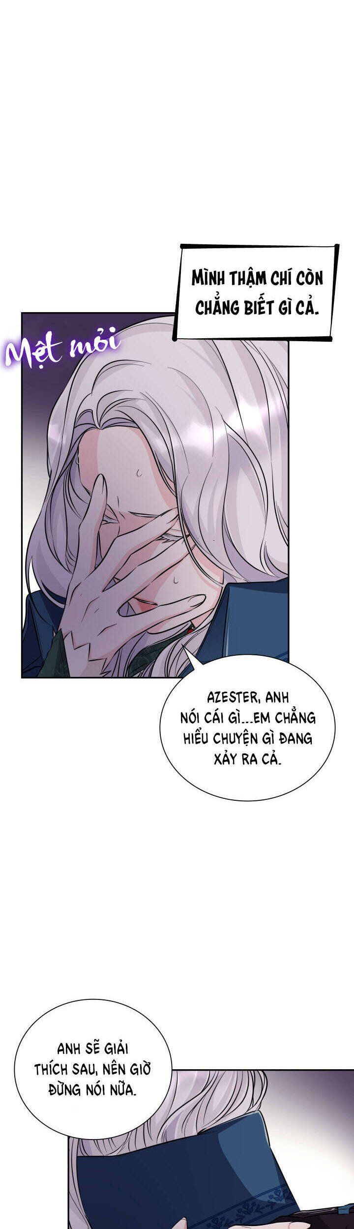 đọc truyện Tôi Đánh Mất Dây Xích Của Nam Chính Yandere Chương 28.1 ảnh 18 tại Thiên Thai Truyện