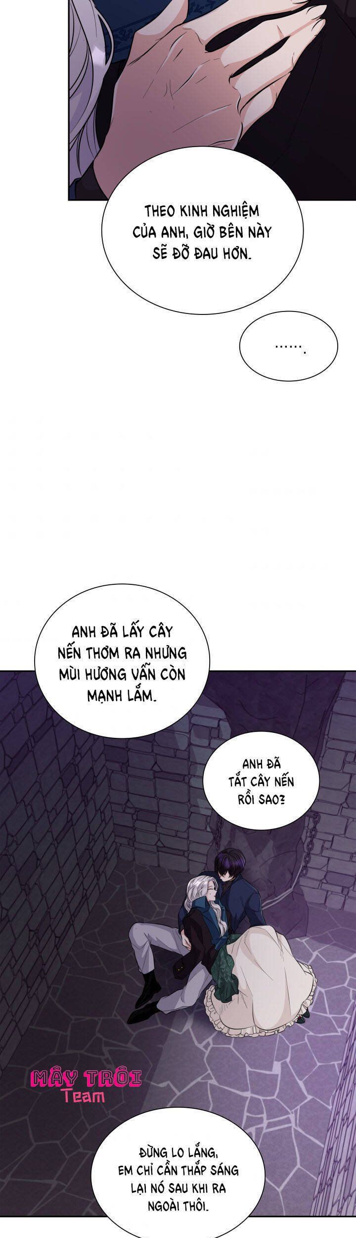 đọc truyện Tôi Đánh Mất Dây Xích Của Nam Chính Yandere Chương 28.1 ảnh 19 tại Thiên Thai Truyện