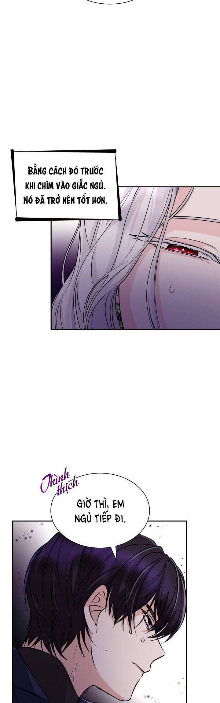 đọc truyện Tôi Đánh Mất Dây Xích Của Nam Chính Yandere Chương 28.1 ảnh 20 tại Thiên Thai Truyện