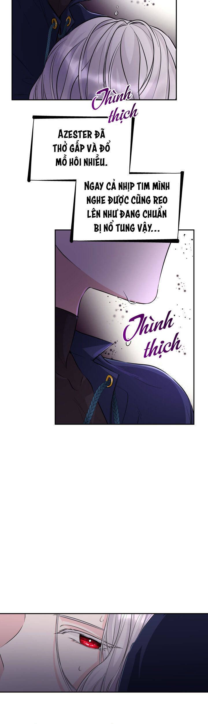 đọc truyện Tôi Đánh Mất Dây Xích Của Nam Chính Yandere Chương 28.1 ảnh 21 tại Thiên Thai Truyện