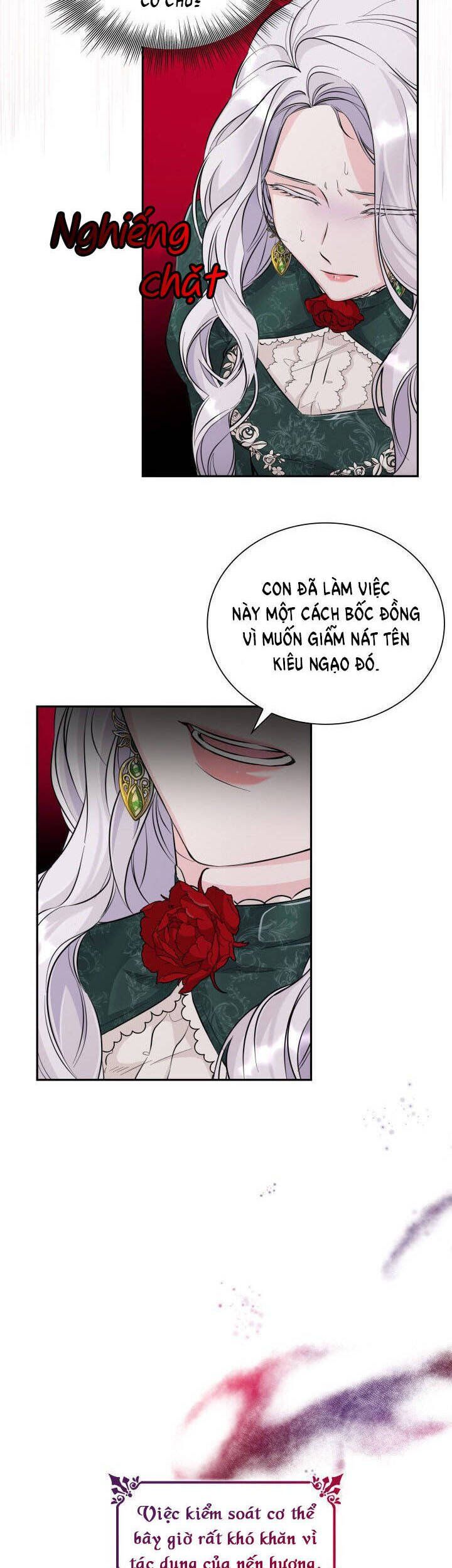 đọc truyện Tôi Đánh Mất Dây Xích Của Nam Chính Yandere Chương 28.1 ảnh 4 tại Thiên Thai Truyện