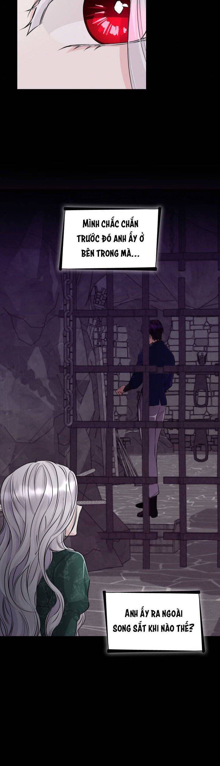 đọc truyện Tôi Đánh Mất Dây Xích Của Nam Chính Yandere Chương 28.1 ảnh 24 tại Thiên Thai Truyện