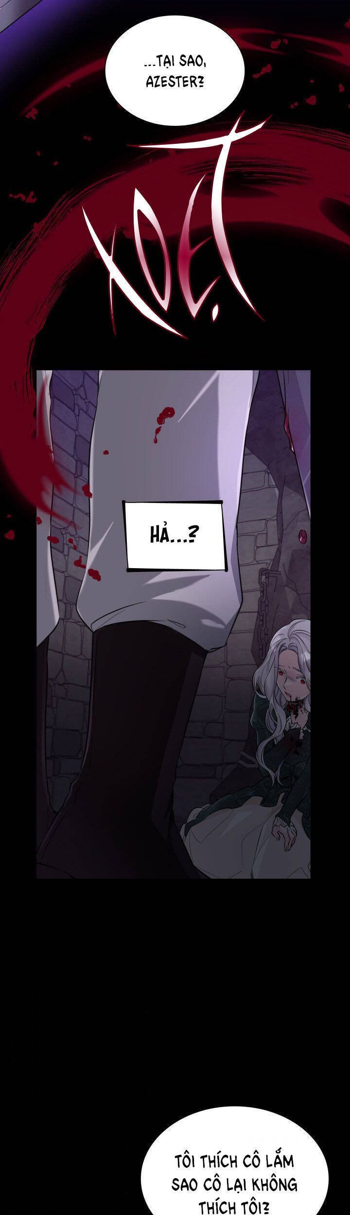 đọc truyện Tôi Đánh Mất Dây Xích Của Nam Chính Yandere Chương 28.1 ảnh 27 tại Thiên Thai Truyện