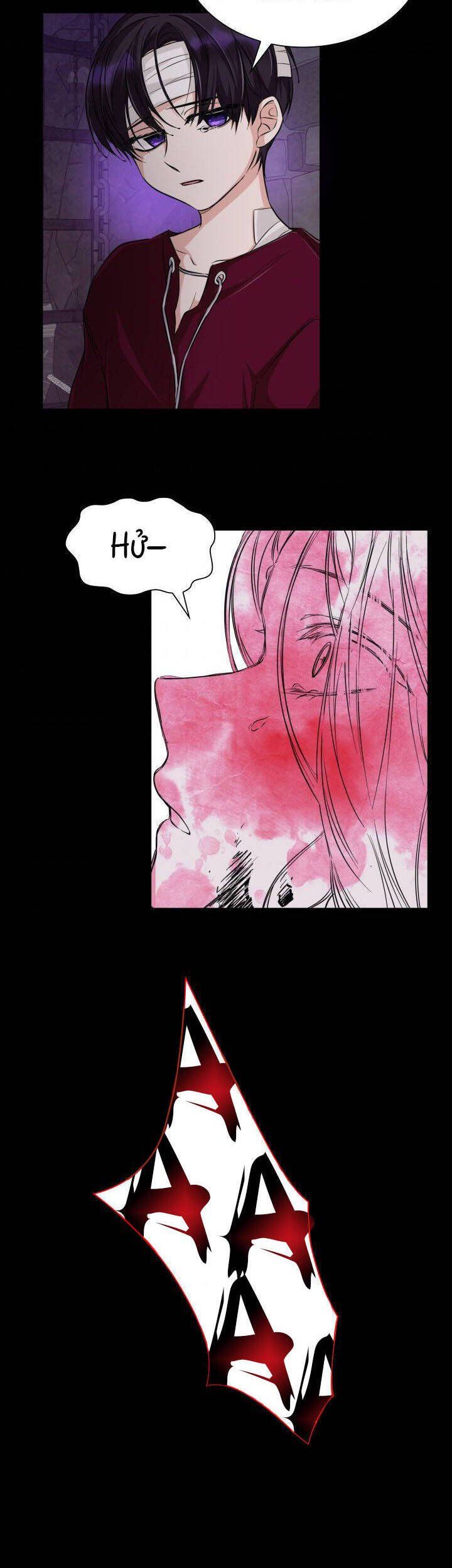 đọc truyện Tôi Đánh Mất Dây Xích Của Nam Chính Yandere Chương 28.1 ảnh 28 tại Thiên Thai Truyện