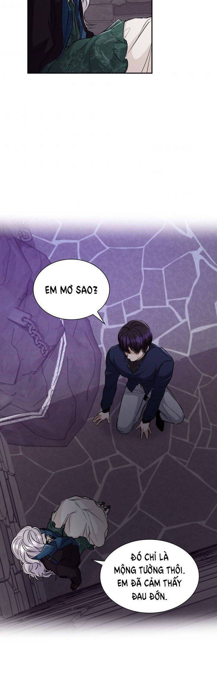 đọc truyện Tôi Đánh Mất Dây Xích Của Nam Chính Yandere Chương 28.1 ảnh 32 tại Thiên Thai Truyện