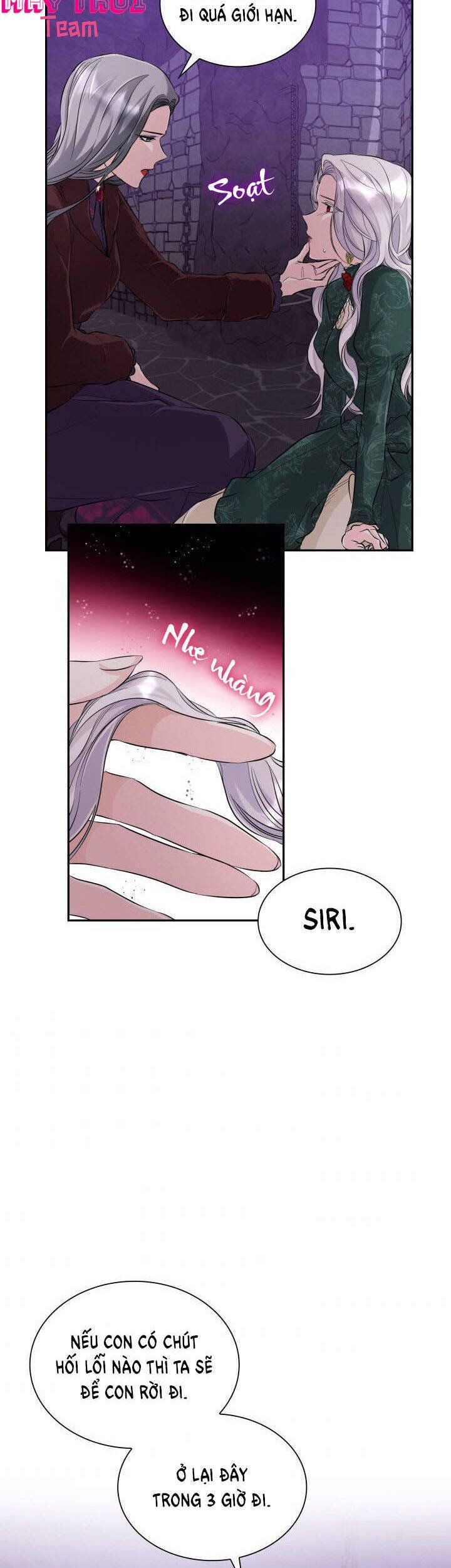 đọc truyện Tôi Đánh Mất Dây Xích Của Nam Chính Yandere Chương 28.1 ảnh 6 tại Thiên Thai Truyện