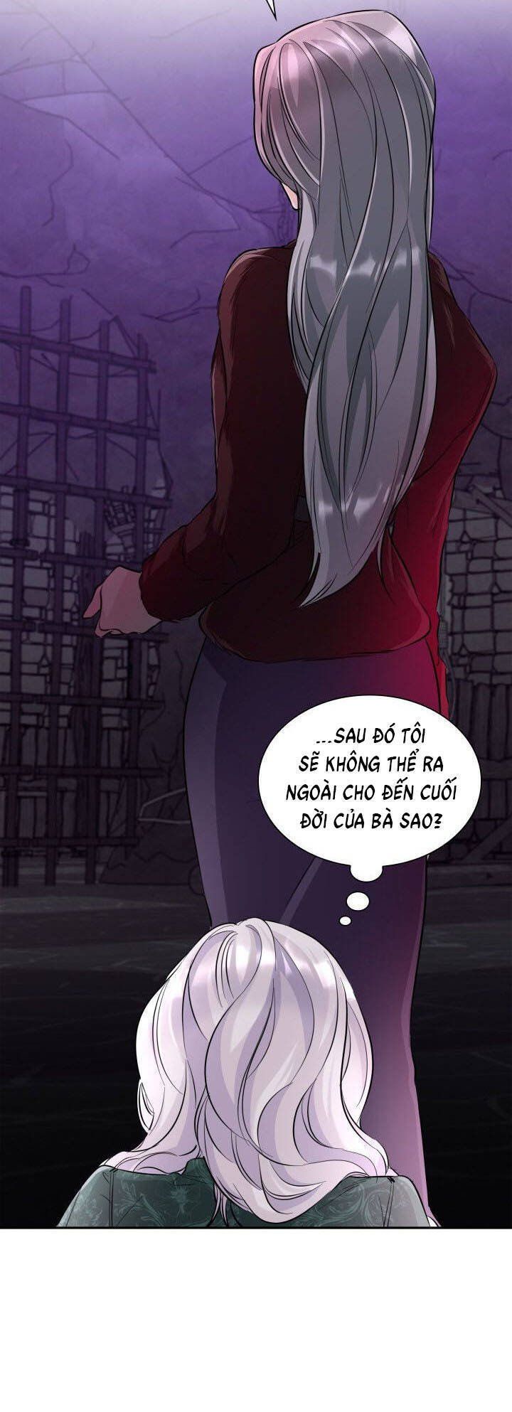 đọc truyện Tôi Đánh Mất Dây Xích Của Nam Chính Yandere Chương 28.1 ảnh 7 tại Thiên Thai Truyện