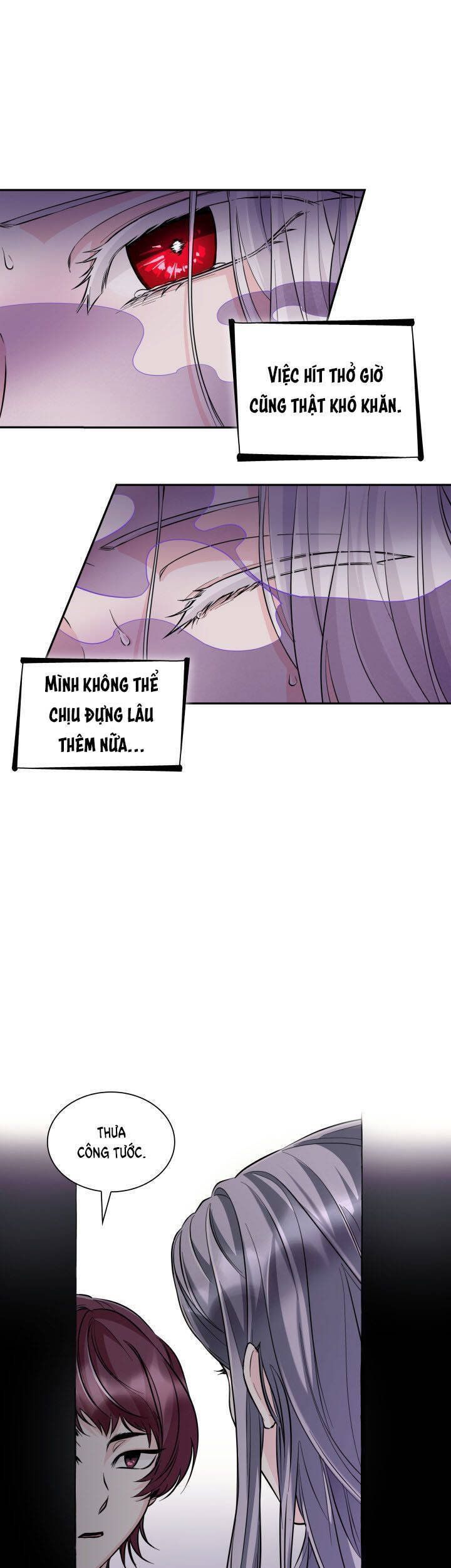 đọc truyện Tôi Đánh Mất Dây Xích Của Nam Chính Yandere Chương 28.1 ảnh 8 tại Thiên Thai Truyện