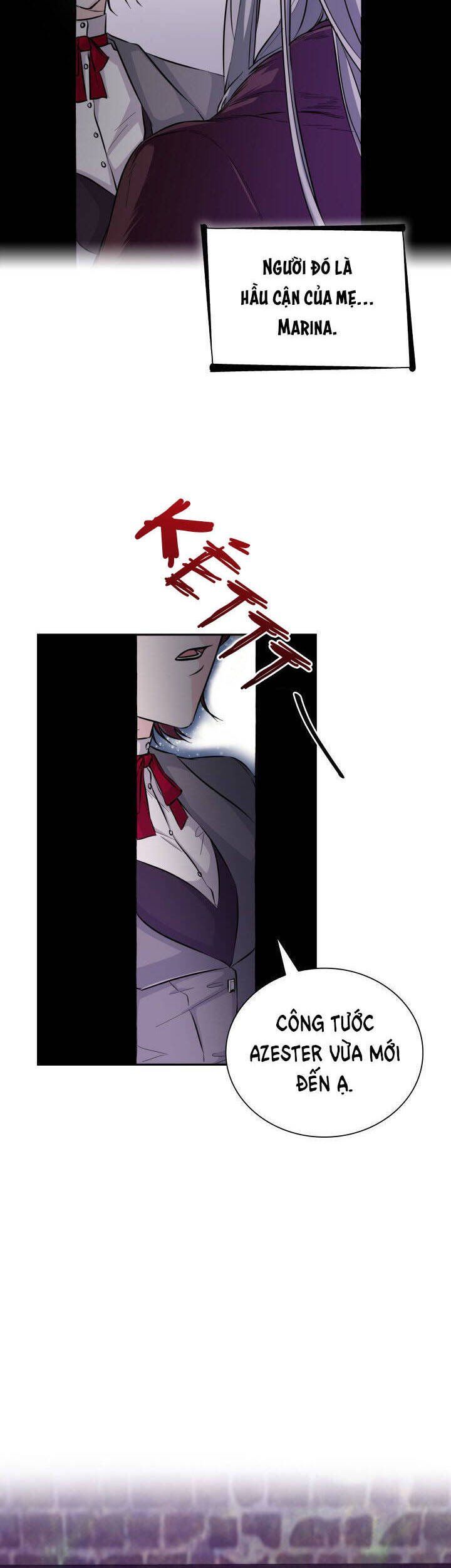 đọc truyện Tôi Đánh Mất Dây Xích Của Nam Chính Yandere Chương 28.1 ảnh 9 tại Thiên Thai Truyện