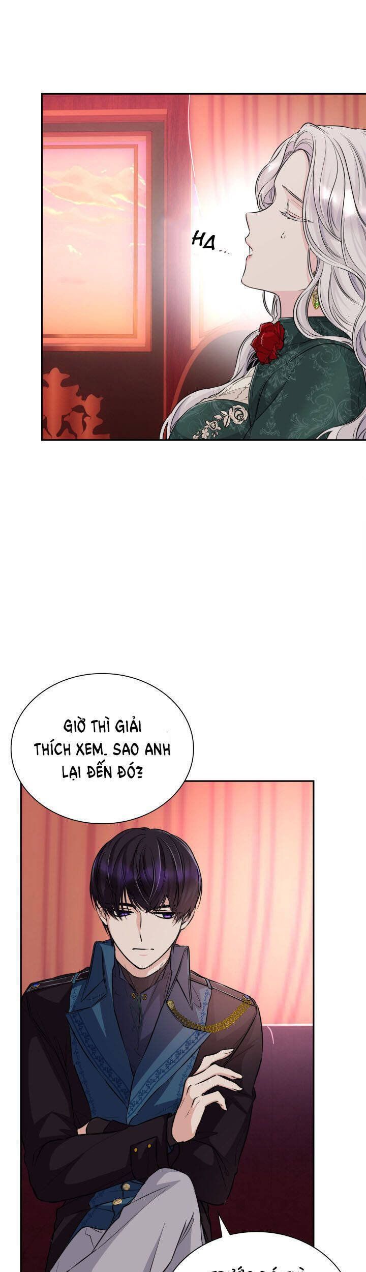 đọc truyện Tôi Đánh Mất Dây Xích Của Nam Chính Yandere Chương 28.2 ảnh 13 tại Thiên Thai Truyện