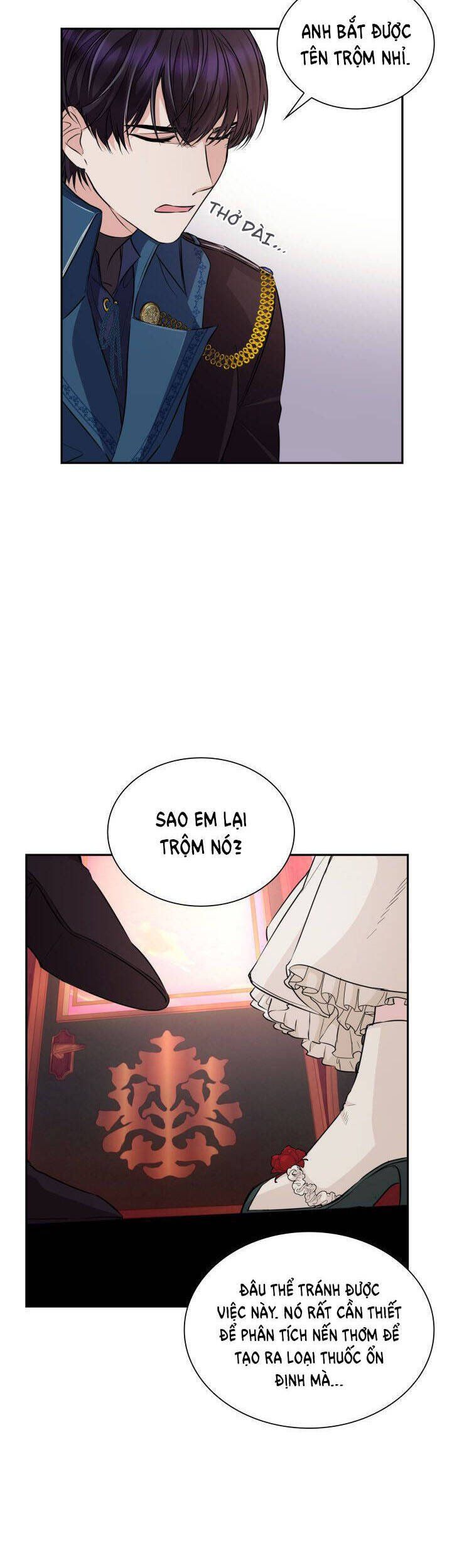 đọc truyện Tôi Đánh Mất Dây Xích Của Nam Chính Yandere Chương 28.2 ảnh 17 tại Thiên Thai Truyện