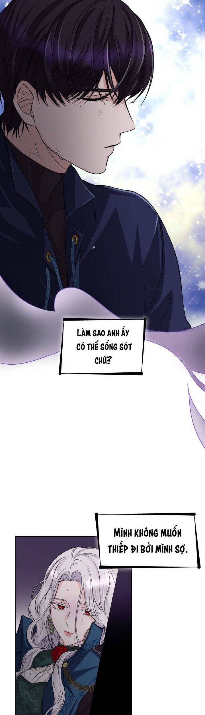 đọc truyện Tôi Đánh Mất Dây Xích Của Nam Chính Yandere Chương 28.2 ảnh 6 tại Thiên Thai Truyện