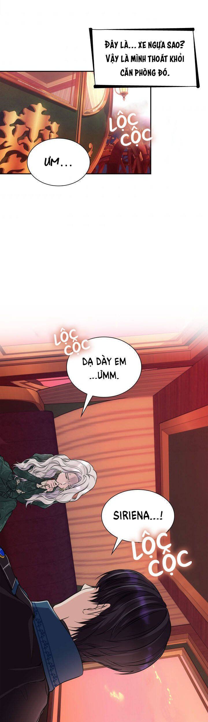 đọc truyện Tôi Đánh Mất Dây Xích Của Nam Chính Yandere Chương 28.2 ảnh 11 tại Thiên Thai Truyện